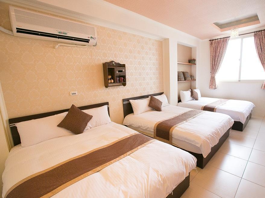 Siracusa Family B&B Jiaxin Exterior photo
