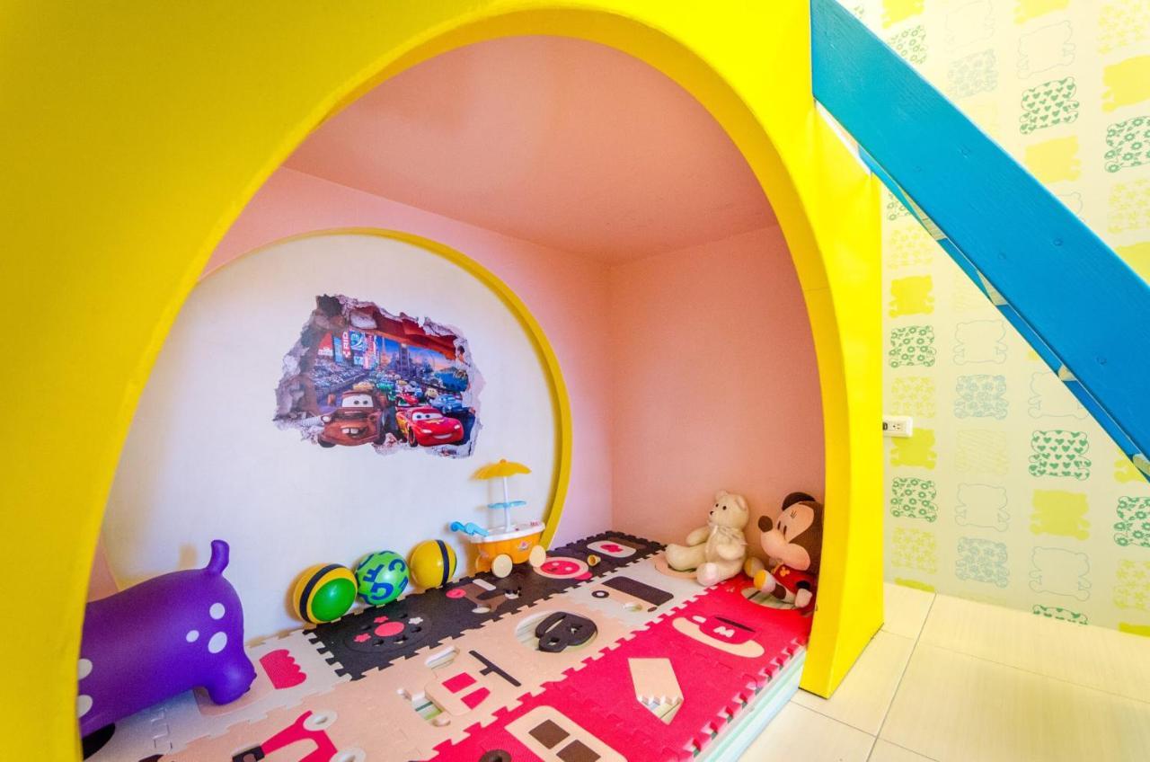 Siracusa Family B&B Jiaxin Exterior photo