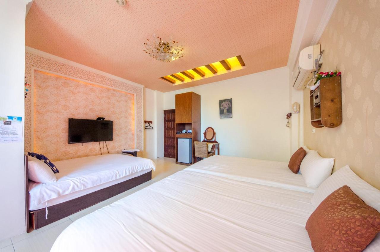 Siracusa Family B&B Jiaxin Exterior photo