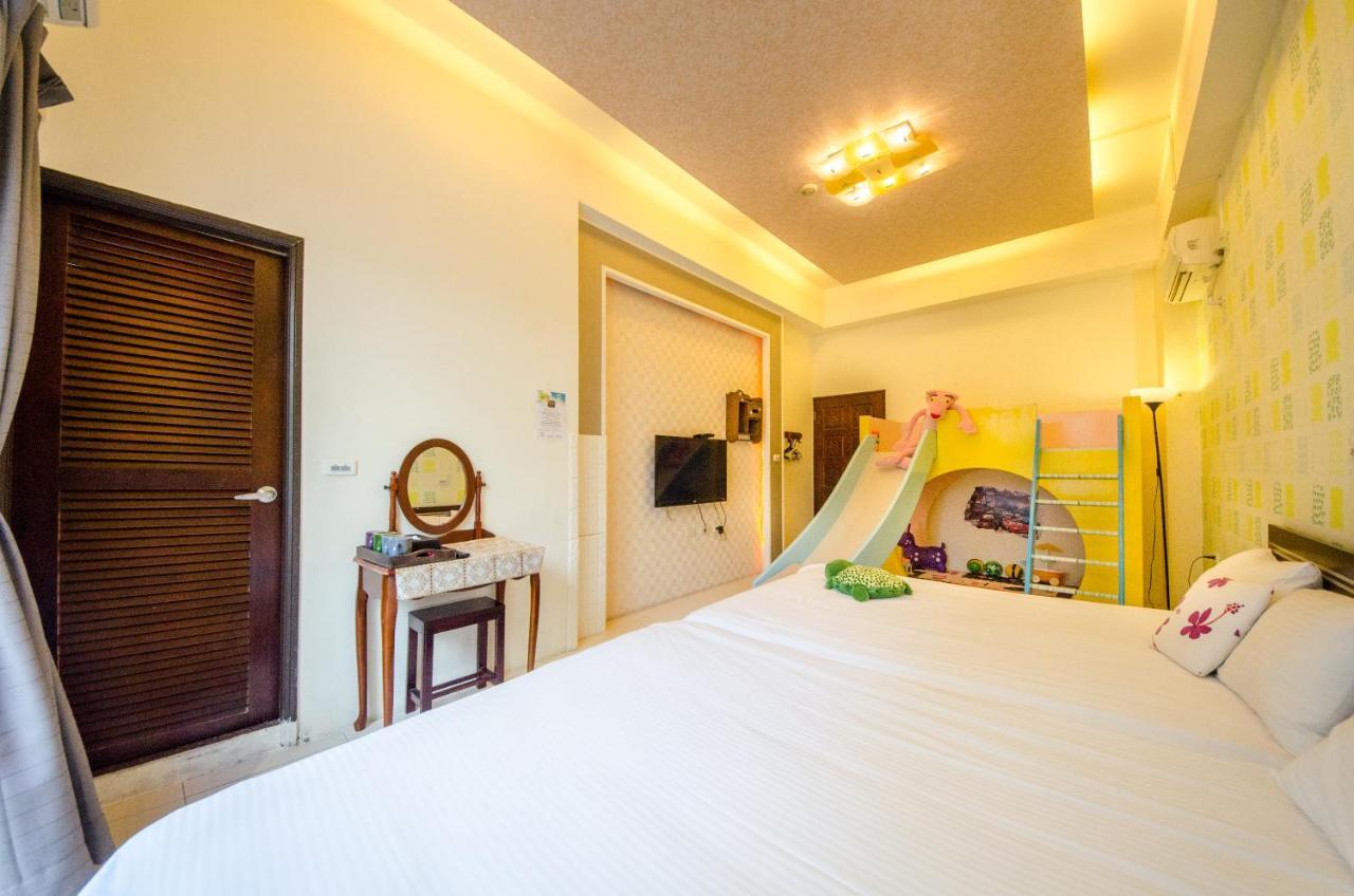 Siracusa Family B&B Jiaxin Exterior photo